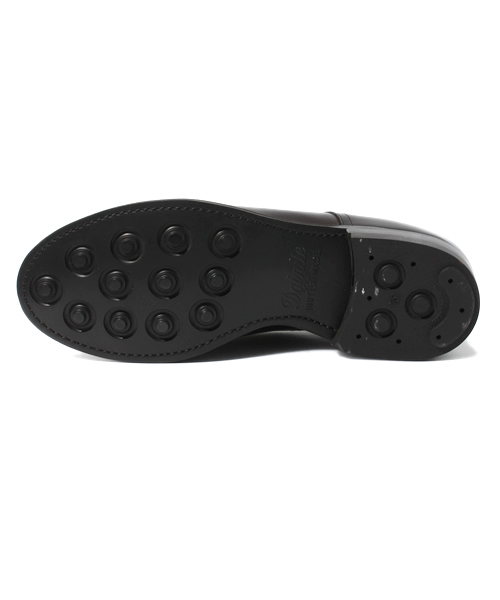 NANO universe（ナノユニバース）の「nano・universe x madras/ dress（ドレスシューズ・メンズ・バーガンディー/ブラック・26/26.5/25/25.5）」の4枚目の写真