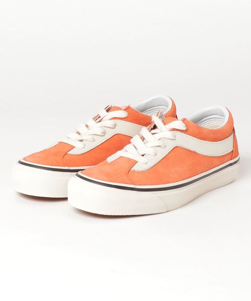 VANS（バンズ）の「VANS BOLD NI VN0A3WLPVLM（スニーカー・レディース・オレンジ・23.5cm/23cm/24.5cm/24cm）」の4枚目の写真