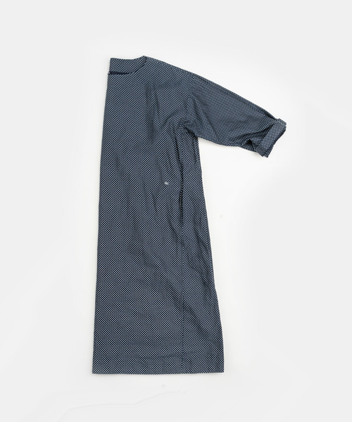 45r フォーティファイブアール の サテン水玉プリントのドレス ワンピース Wear