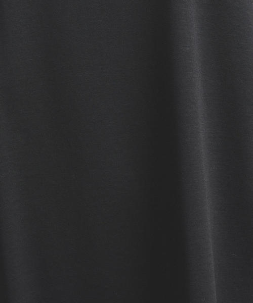 SACRA（サクラ）の「＜SACRA（サクラ）＞ ノースリーブ スリットワンピース◆（ワンピース・レディース・ブラック/オフホワイト/ターコイズブルー・38）」の9枚目の写真