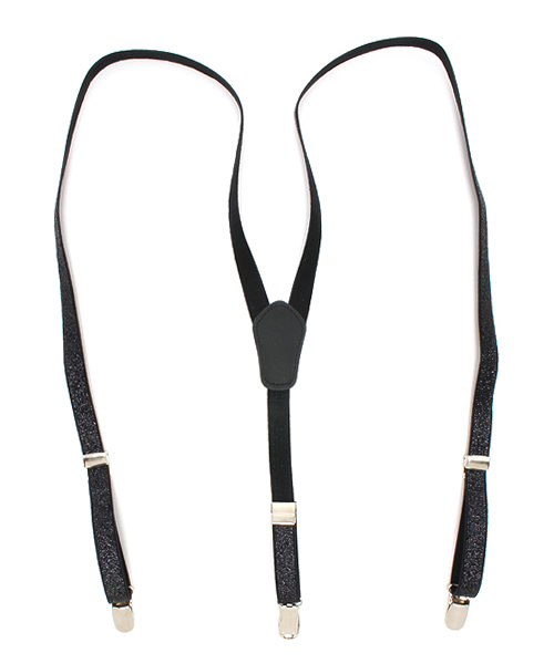 mystic（ミスティック）の「シャイニーサスペンダー（サスペンダー・レディース・ブラック/シルバー/その他1/その他・ﾌﾘ-）」の3枚目の写真