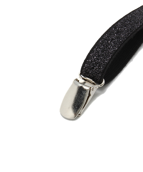 mystic（ミスティック）の「シャイニーサスペンダー（サスペンダー・レディース・ブラック/シルバー/その他1/その他・ﾌﾘ-）」の5枚目の写真