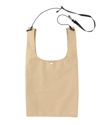 NUNC | 【NUNC】3LAYER SHOPPING(ボディバッグ/ウエストポーチ)