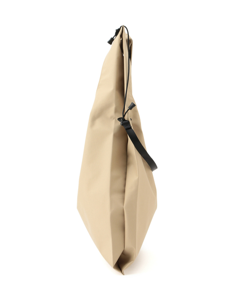 NUNC（ヌンク）の「【NUNC】3LAYER SHOPPING（ボディバッグ/ウエストポーチ・メンズ・ブラック/ベージュ・FREE）」の12枚目の写真