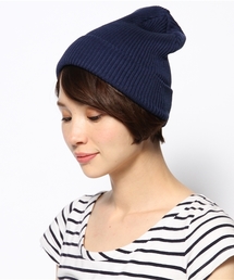 Ray BEAMS | Ray BEAMS / 細リブワッチ14ss(ニットキャップ/ビーニー)