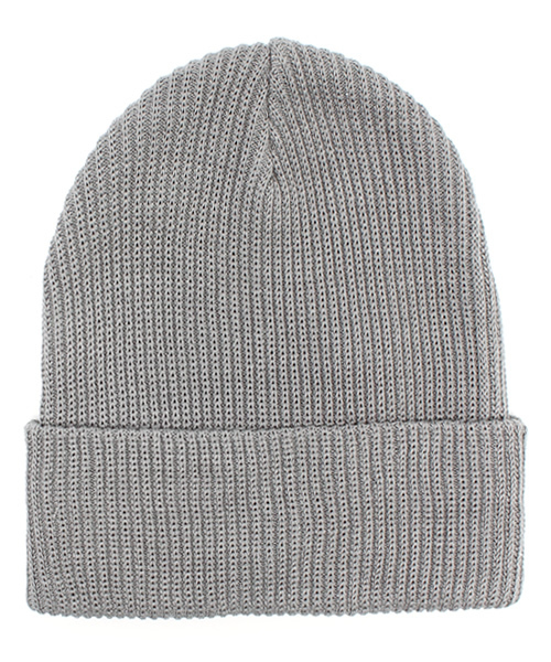 Ray BEAMS（レイビームス）の「Ray BEAMS / 細リブワッチ14ss（ニットキャップ/ビーニー・レディース・ホワイト/ライトグレー/ブラック/ネイビー・ONE SIZE）」の9枚目の写真