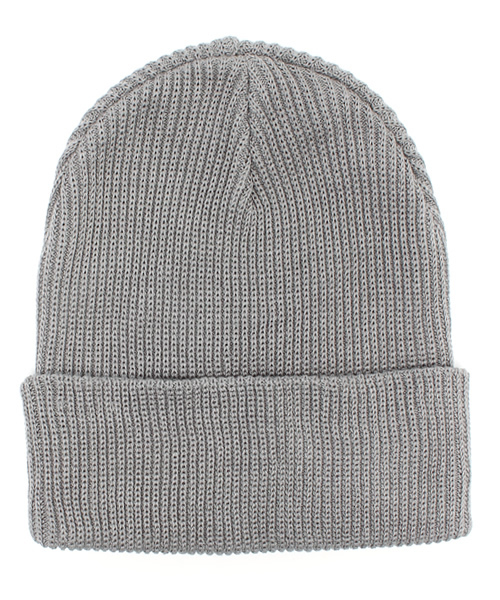 Ray BEAMS（レイビームス）の「Ray BEAMS / 細リブワッチ14ss（ニットキャップ/ビーニー・レディース・ホワイト/ライトグレー/ブラック/ネイビー・ONE SIZE）」の10枚目の写真