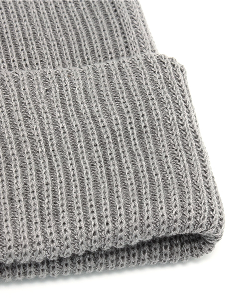 Ray BEAMS（レイビームス）の「Ray BEAMS / 細リブワッチ14ss（ニットキャップ/ビーニー・レディース・ホワイト/ライトグレー/ブラック/ネイビー・ONE SIZE）」の11枚目の写真