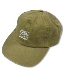 DOUBLE STEAL | Pigment ６Panel Cap(キャップ)