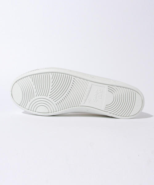 Spring Court(スプリングコート)の「▼spring court / G2 CLASSIC M BEAMS CANVAS(スニーカー・メンズ・ホワイト・42/39/41/43/40)」の9枚目の写真