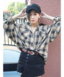 EMODA | ボーイズフランネルシャツ(シャツ/ブラウス)