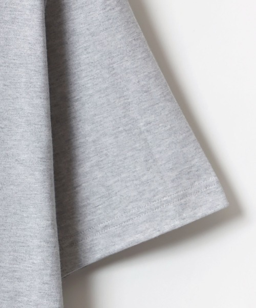 HANES（ヘインズ）の「Hanes/へインズ BEEFY/ビーフィー 無地 クルーネック 半袖Tシャツ/パックT（Tシャツ/カットソー・メンズ・ホワイト/ブラック/グレー/ネイビー・S/M/L/XL）」の12枚目の写真