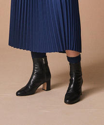 Steven Alan | ＜Steven Alan＞LEATHER SHORT BOOTS/ショートブーツ(ブーツ)