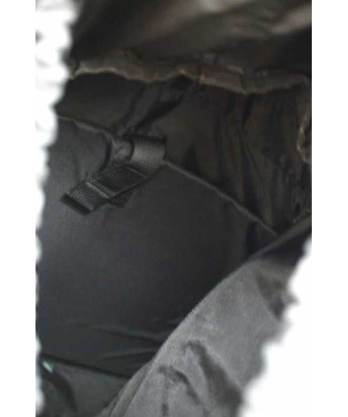 【いけすけ】hobo × ARAITENT CELSPUN® Nylon hobo(ホーボー) CELSPUN Nylon CAVE 23L Backpack by ARAITENT