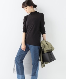 チュールレイヤードワンピース