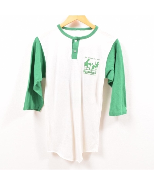 ブランド古着 ベースボールTシャツ Tシャツ カットソー VINTAGE ヴィンテージ のファッション通販 - ZOZOUSED