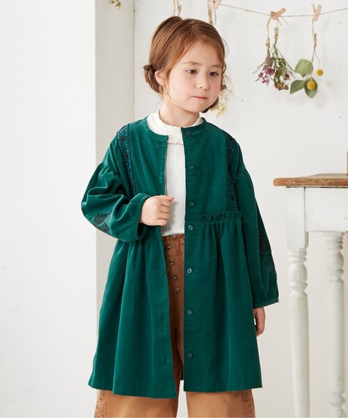 Apres Les Cours アプレレクール の シャツコールワンピース ワンピース Wear