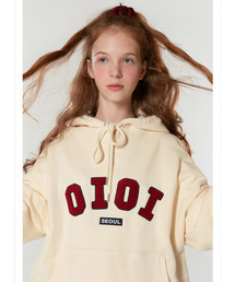 5252 | 裏起毛 シグニチャーフーディー/プルオーバーパーカー(パーカー)