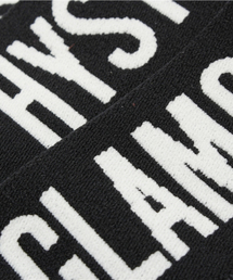 HYSTERIC GLAMOUR（ヒステリックグラマー）の「LOGO