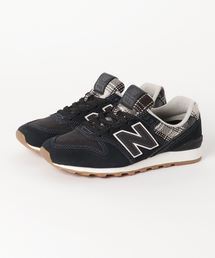 NEW BALANCE | New Balance ニューバランス WL996CH(D) 19FW BLACK(CH)(スニーカー)