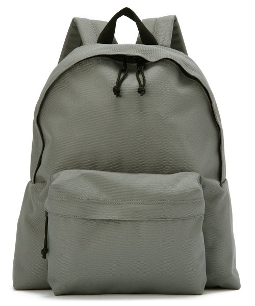 BEAUTY&YOUTH UNITED ARROWS（ビューティーアンドユースユナイテッドアローズ）の「BY コーデュラ デイパック/リュック◆（バックパック/リュック・メンズ・ライトグレー/ダークグレー/ベージュ/ピンク/ホワイト/ブラック/ネイビー/パープル/ケリー/コバルトブルー・フリー）」の11枚目の写真