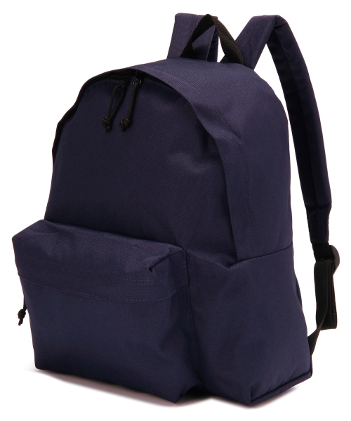 BEAUTY&YOUTH UNITED ARROWS（ビューティーアンドユースユナイテッドアローズ）の「BY コーデュラ デイパック/リュック◆（バックパック/リュック・メンズ・ライトグレー/ダークグレー/ベージュ/ピンク/ホワイト/ブラック/ネイビー/パープル/ケリー/コバルトブルー・フリー）」の17枚目の写真