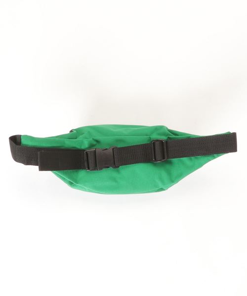 Manhattan Portage(マンハッタンポーテージ)の「Manhattan Portage/マンハッタンポーテージ WEST ボディバッグ/B1101 ウエストバッグ(ボディバッグ/ウエストポーチ・メンズ・ブラック/パープル/ネイビー/グレー/レッド/グリーン・FREE)」の7枚目の写真