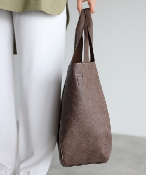 セール】【グッシオベーシック】3WAYトートバッグ×ショルダー