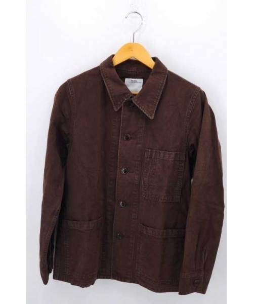 ブランド古着】16AW TRAVAIL COVERALL カバーオール（カバーオール