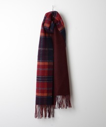 メンズのマフラー レッド 赤色系 ファッション通販 Zozotown