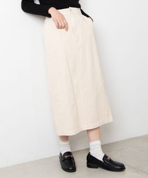 WEGO | WEGO/カラーIラインロングスカート(スカート)