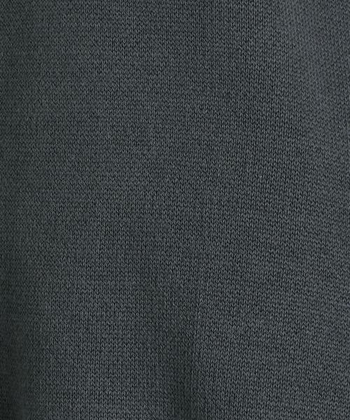 Steven Alan(スティーブンアラン)の「<Steven Alan> C/W SLIP LONG SLEEVE POLOSHIRT-LOOSE/ポロシャツ(ポロシャツ・メンズ・ライトブルー/ダークグレー・X-LARGE/SMALL/MEDIUM/LARGE)」の13枚目の写真