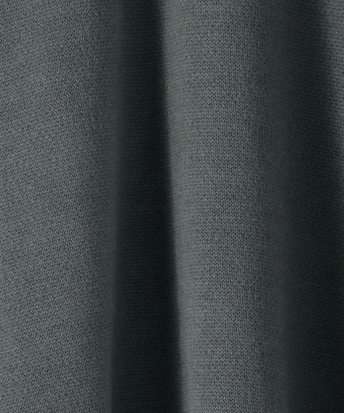 Steven Alan(スティーブンアラン)の「<Steven Alan> C/W SLIP LONG SLEEVE POLOSHIRT-LOOSE/ポロシャツ(ポロシャツ・メンズ・ライトブルー/ダークグレー・X-LARGE/SMALL/MEDIUM/LARGE)」の4枚目の写真