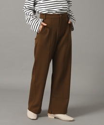 LOWRYS FARM | ポンチスラックスパンツ　865747(その他パンツ)