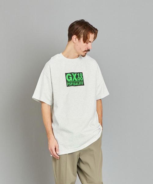 ＜Steven Alan＞プリント Tシャツ STEVEN ALAN tシャツ 「Steven Alan」プリント Tシャツ