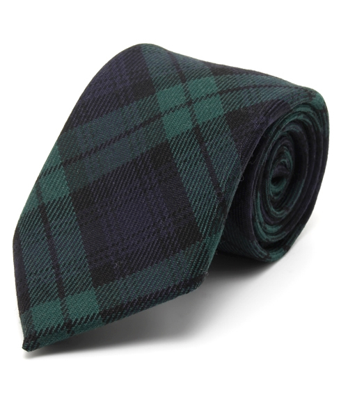 BEAMS F（ビームスエフ）の「BEAMS F / ブラックウォッチタイ2966