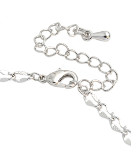 Ree&Mee（リーアンドミー）の「Ree＆Mee アンクレット チェーンアクセ シンプル デザイン アジャスター調節付き（アンクレット・レディース・B/A/D/C/F/E・FREE）」の14枚目の写真