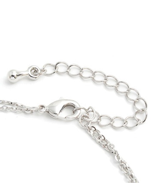 Ree&Mee（リーアンドミー）の「Ree＆Mee アンクレット チェーンアクセ シンプル デザイン アジャスター調節付き（アンクレット・レディース・B/A/D/C/F/E・FREE）」の18枚目の写真