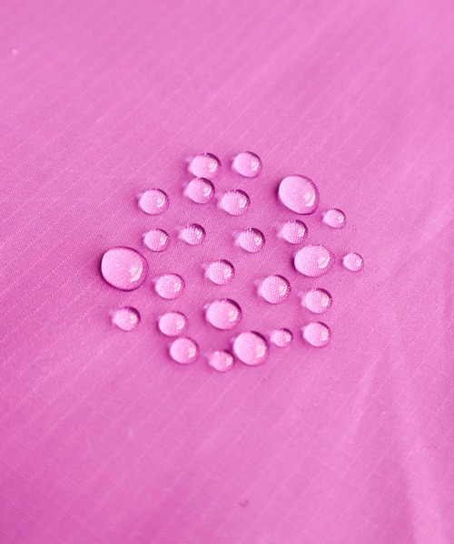 KiU(キウ)の「2WAY メッシュトートバッグ(トートバッグ・メンズ・オフホワイト/オレンジ/イエロー/ブラック/パープル・FREE)」の6枚目の写真