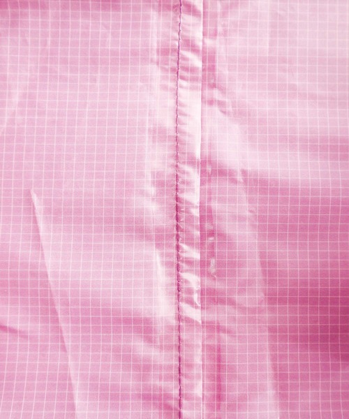 KiU(キウ)の「2WAY メッシュトートバッグ(トートバッグ・メンズ・オフホワイト/オレンジ/イエロー/ブラック/パープル・FREE)」の7枚目の写真