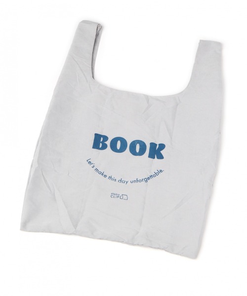 studio CLIP(スタディオクリップ)の「ミニエコバック(エコバッグ/サブバッグ・レディース・グレー/ピンク/イエロー/グリーン/カーキ/ライトブルー/マスタード/ライトグレー・FREE)」の11枚目の写真