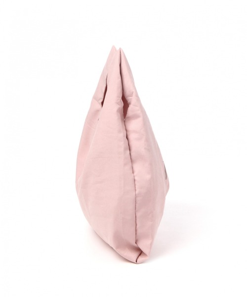 studio CLIP(スタディオクリップ)の「ミニエコバック(エコバッグ/サブバッグ・レディース・グレー/ピンク/イエロー/グリーン/カーキ/ライトブルー/マスタード/ライトグレー・FREE)」の18枚目の写真