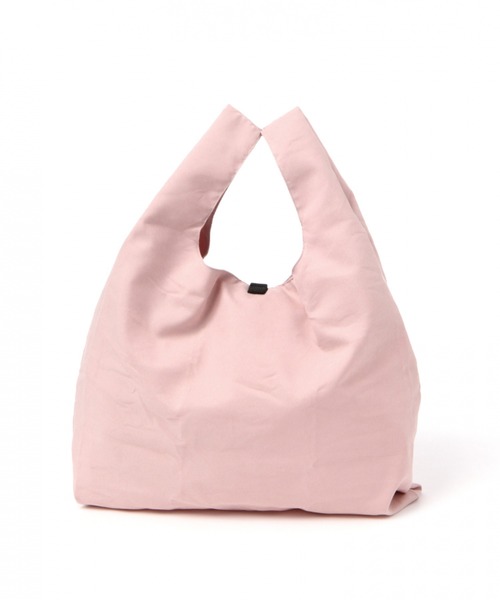 studio CLIP(スタディオクリップ)の「ミニエコバック(エコバッグ/サブバッグ・レディース・グレー/ピンク/イエロー/グリーン/カーキ/ライトブルー/マスタード/ライトグレー・FREE)」の19枚目の写真