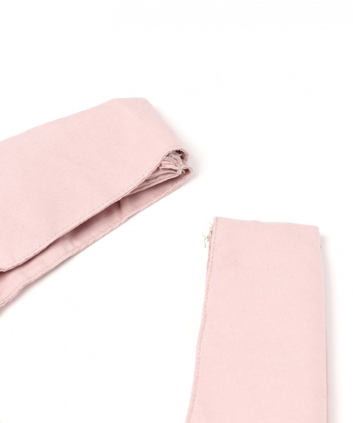 studio CLIP(スタディオクリップ)の「ミニエコバック(エコバッグ/サブバッグ・レディース・グレー/ピンク/イエロー/グリーン/カーキ/ライトブルー/マスタード/ライトグレー・FREE)」の21枚目の写真