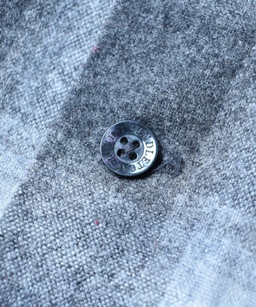 PENDLETON(ペンドルトン)の「【ヴィンテージ古着】PENDLETON/ペンドルトン ウール チェックシャツ(シャツ/ブラウス・メンズ・ブラック・X-LARGE)」の6枚目の写真