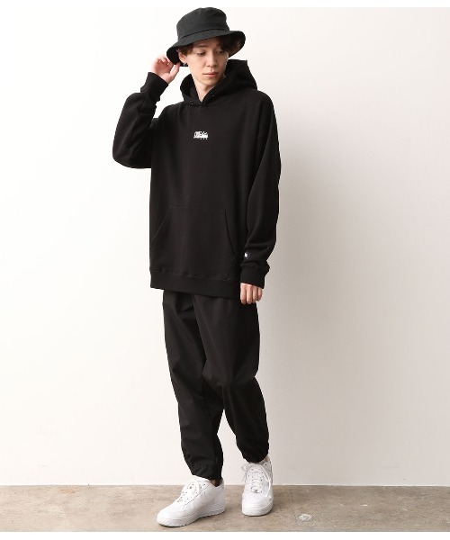 FIRST DOWN（ファーストダウン）の「【FIRST DOWN×JUNRed別注】プルパーカー（パーカー・メンズ・ホワイト/ブラック/ベージュ・M/L）」の22枚目の写真