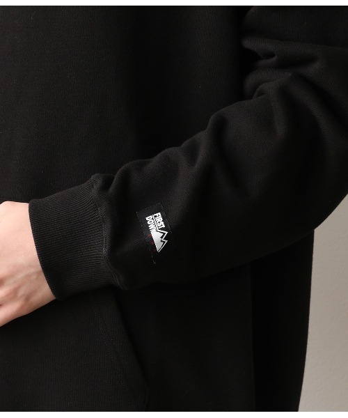 FIRST DOWN（ファーストダウン）の「【FIRST DOWN×JUNRed別注】プルパーカー（パーカー・メンズ・ホワイト/ブラック/ベージュ・M/L）」の15枚目の写真