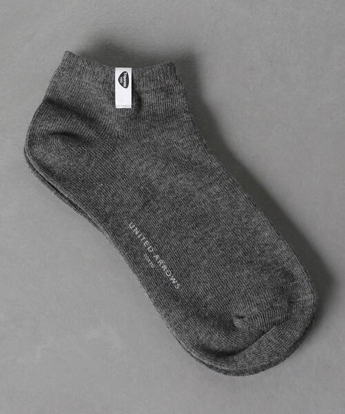 United Arrows アンクル ソックス Triporous Fiber ソックス 靴下 United Arrows ユナイテッドアローズ のファッション通販 Zozotown