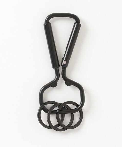 HUF（ハフ）の「BOTTLE OPENER CARABINEER HUF ハフ カラビナ