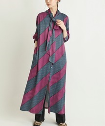 IENA LA BOUCLE ドットシャツワンピース IENA LA BOUCLE（イエナラブークル）の「IENA LA BOUCLE ドット